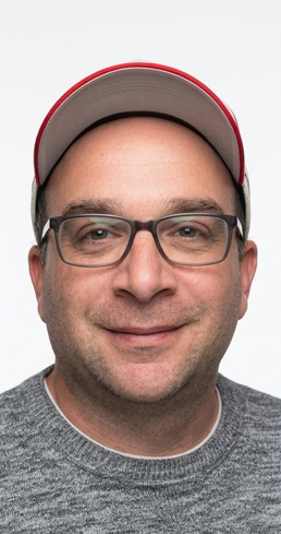 Jean-Olivier Vörös, Founder